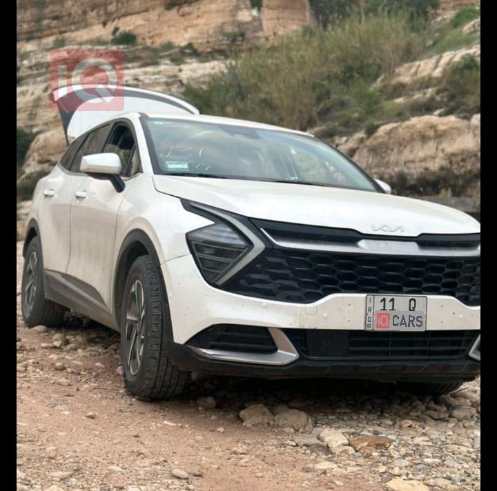 كيا سبورتاج